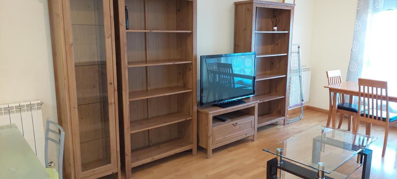 דירות Golmayo Vivienda Sierra De San Marcos מראה חיצוני תמונה