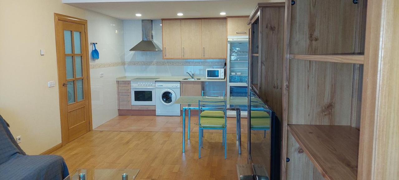דירות Golmayo Vivienda Sierra De San Marcos מראה חיצוני תמונה