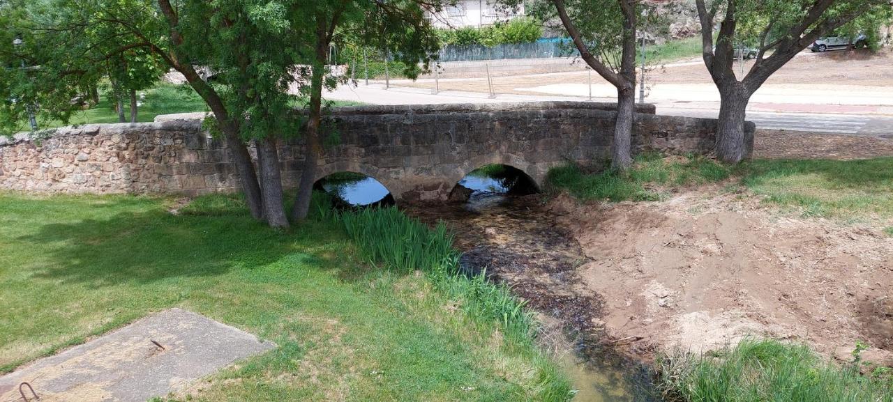 דירות Golmayo Vivienda Sierra De San Marcos מראה חיצוני תמונה