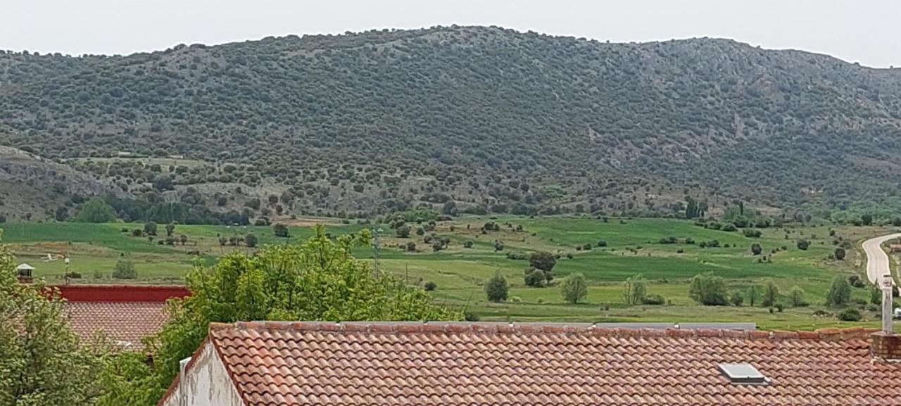 דירות Golmayo Vivienda Sierra De San Marcos מראה חיצוני תמונה